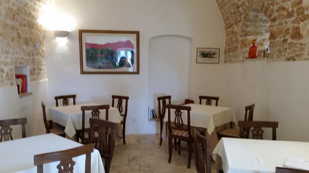 Casa di campagna Masseria Sant'elia Martina Franca
