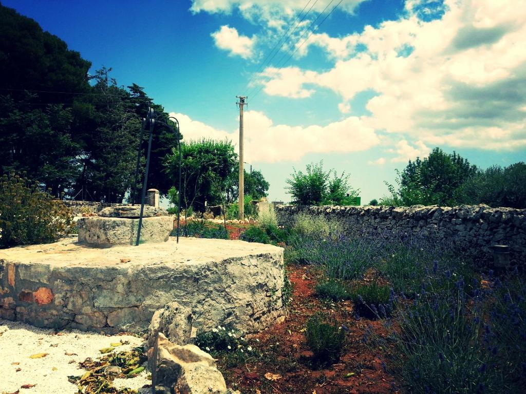 Masseria Sant'elia Casa di campagna Martina Franca