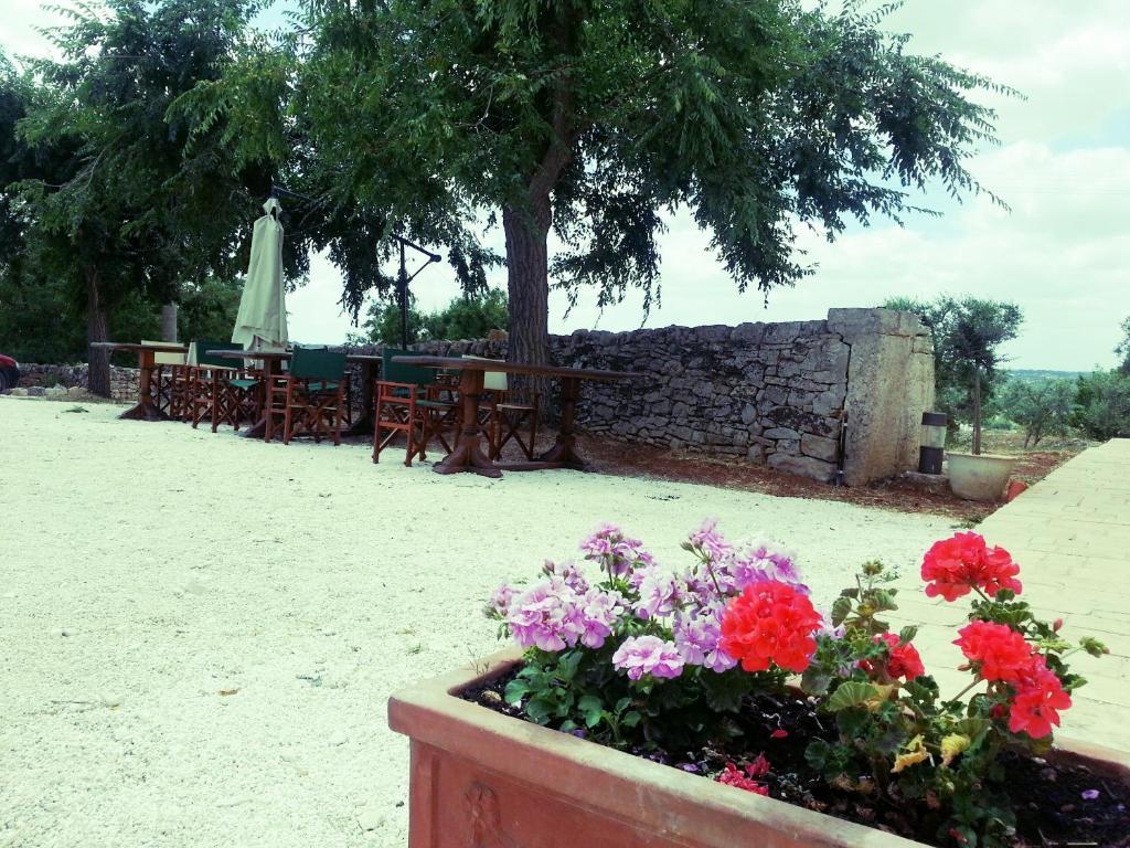 Casa di campagna Masseria Sant'elia *