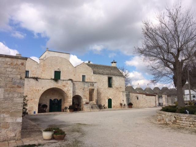 Masseria Sant'elia Casa di campagna Martina Franca