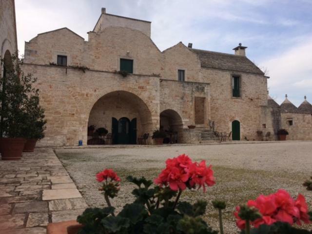 Masseria Sant'elia Martina Franca