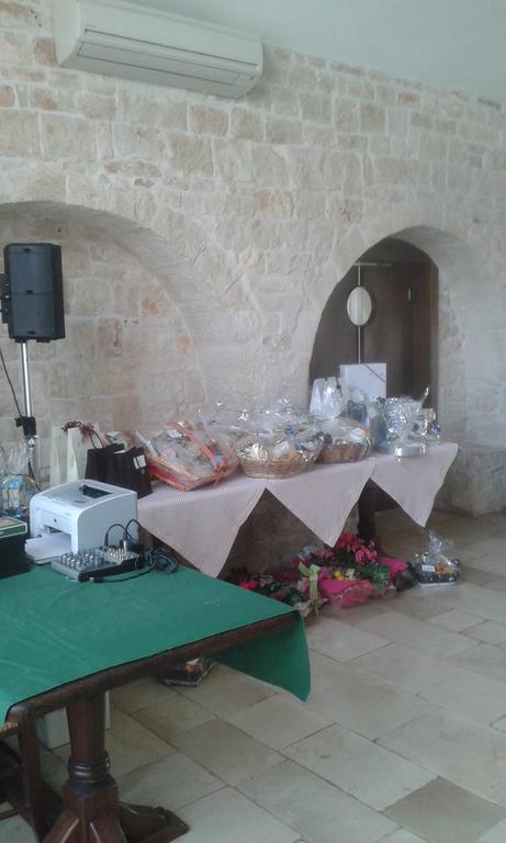 Casa rural Masseria Sant'elia *